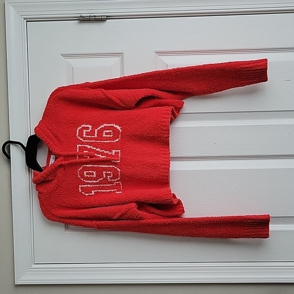 Arizona Jean Company Tops - Arizona Jean Co Women's Cropped Hoodie